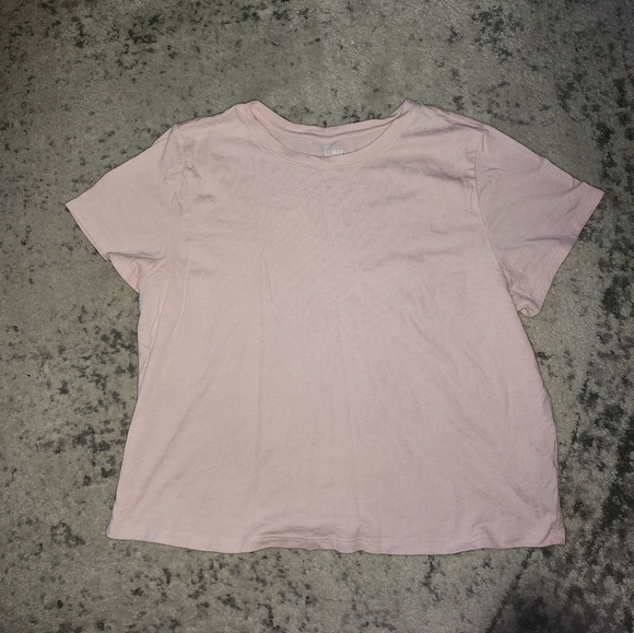 Bundle Of 3 Old Navy Bestee Cropped T-Shirts - Picture 3 of 14